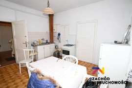 Kamienica w centrum Krosna Odrzańskiego